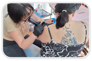 TATTOO Hover